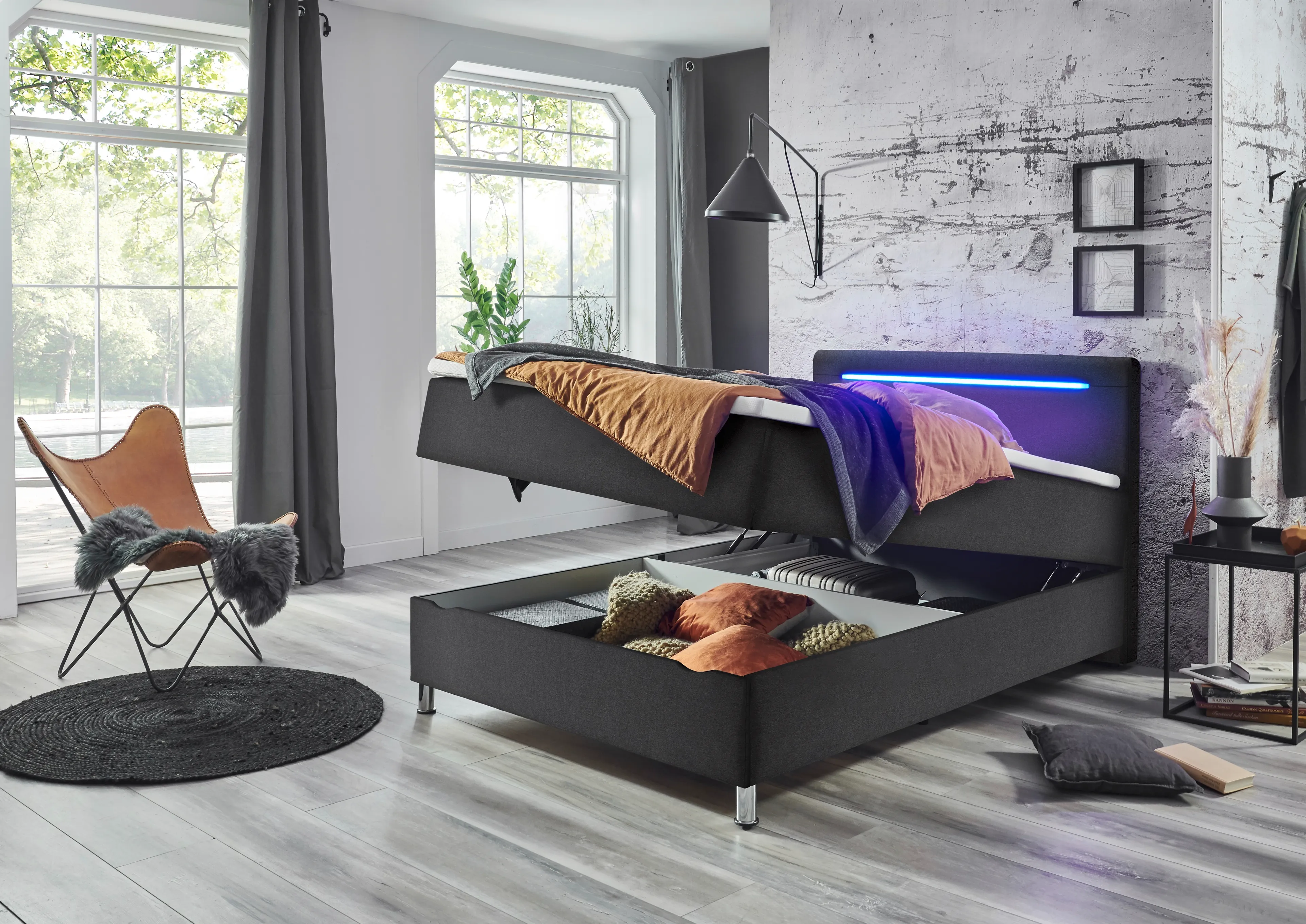 Boxbett Candela 140 x 200 cm