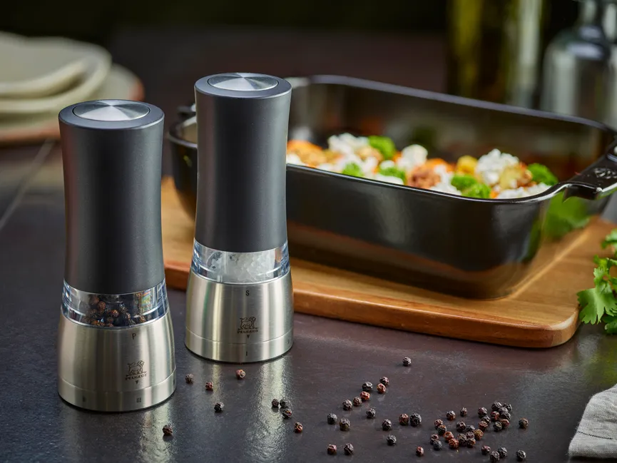 Pfeffermühle Daman u'Select dimensionsmarker