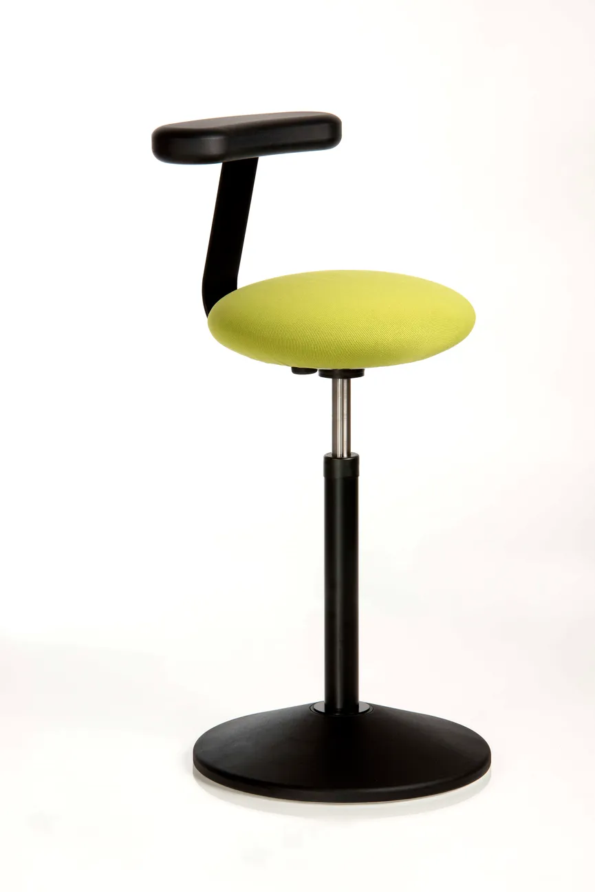 Stehhocker mit Monopad hauptaufnahme