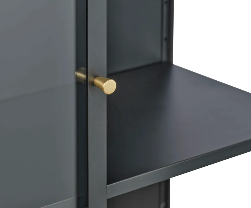 Highboard 2-trg. detail
