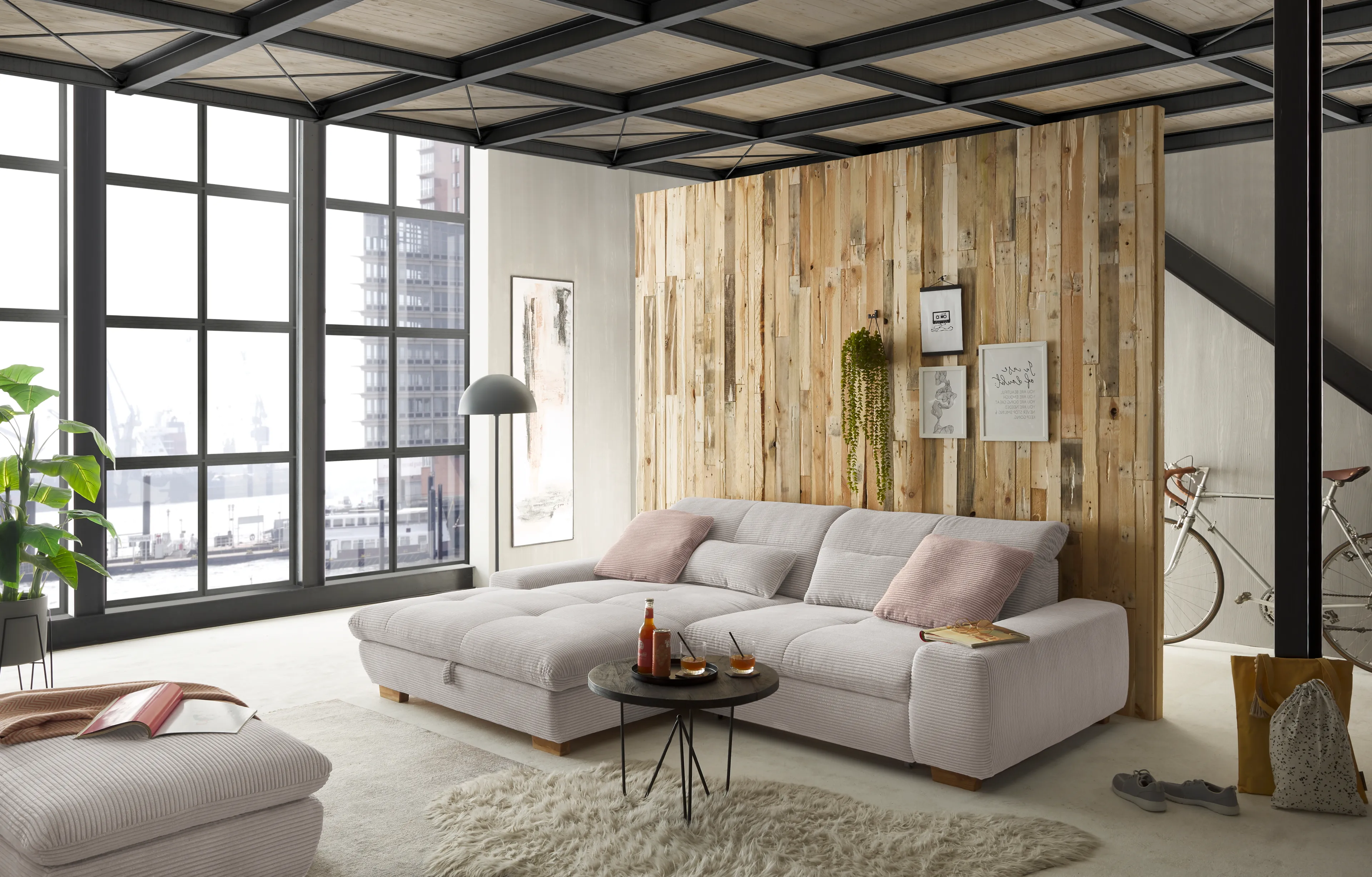 Ecksofa SO 1200