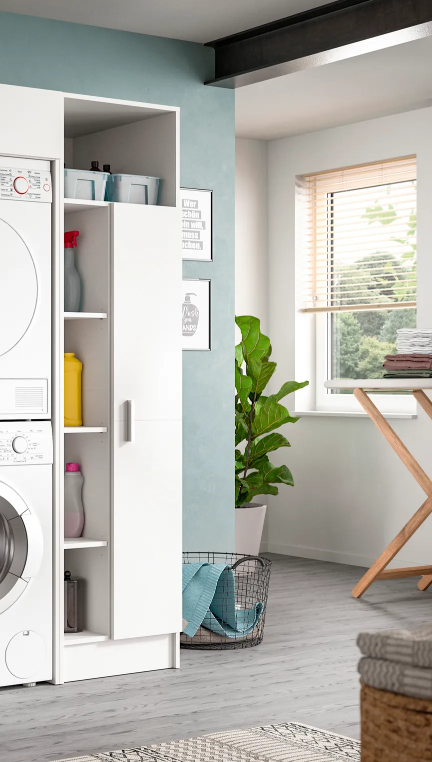 Universalschrank milieu