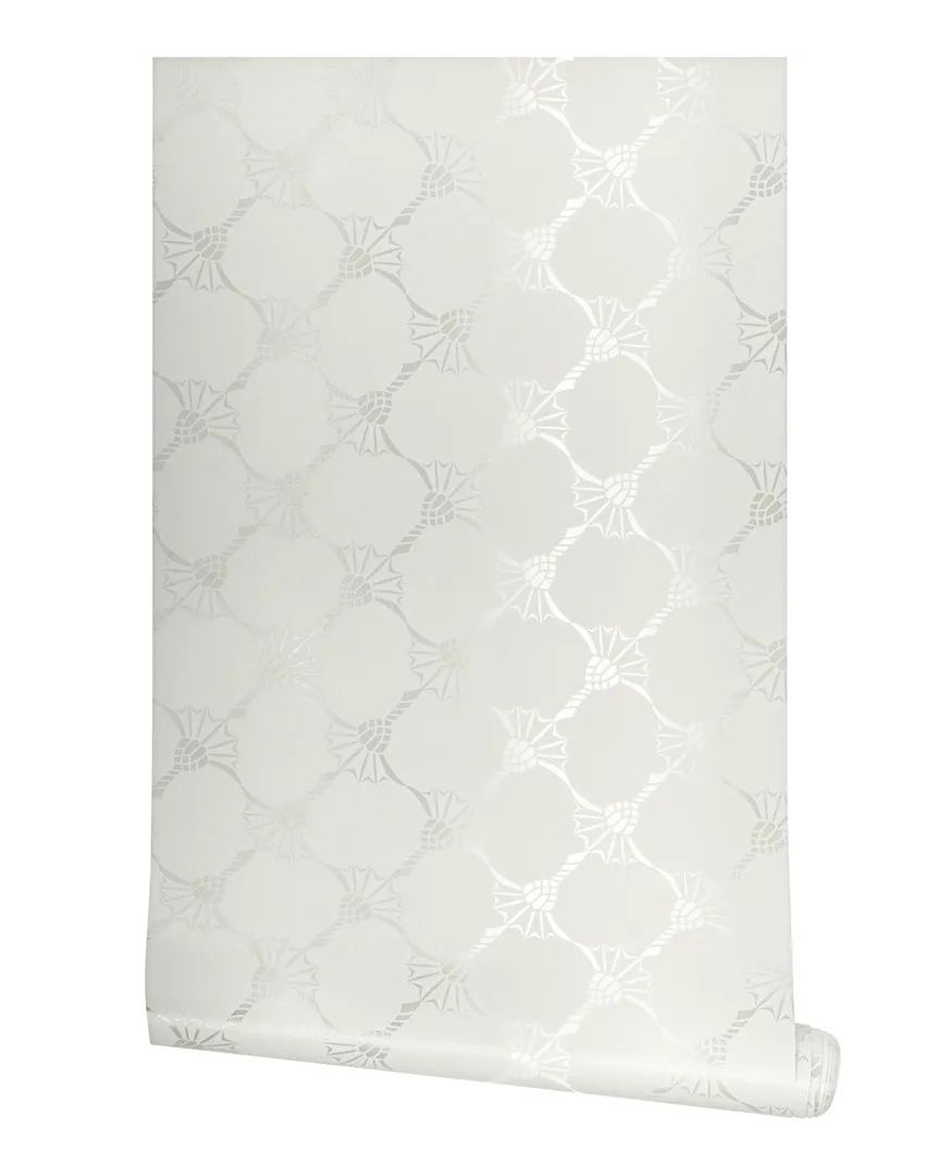 Tapete Cornflower Allover material_farbe