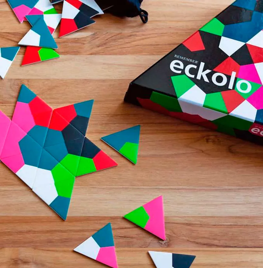 Spiel "Eckolo" milieu