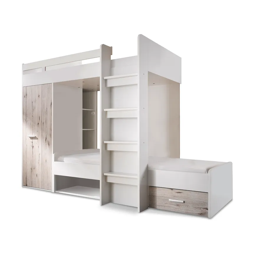 Etagenbett Maxi LF 90x200 cm hauptaufnahme