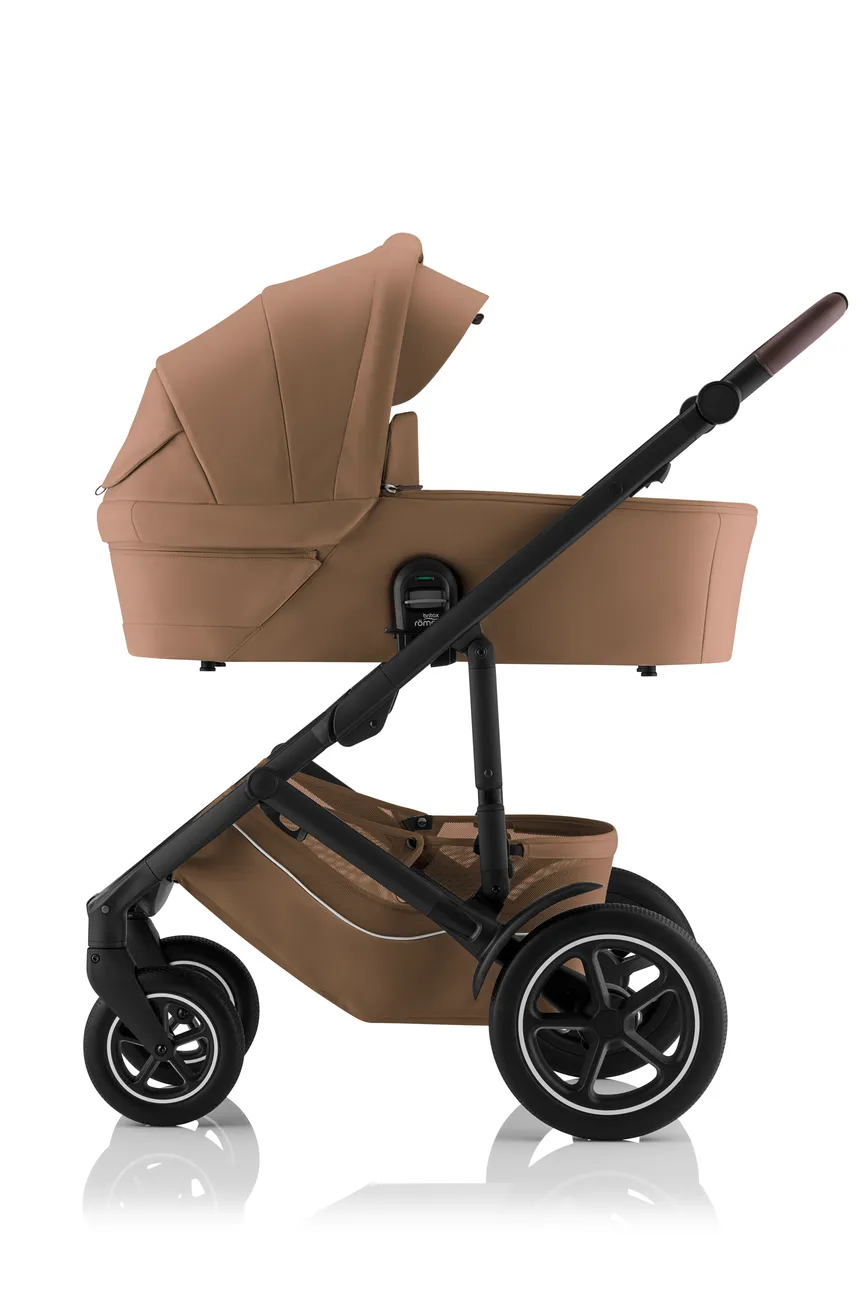 Kinderwagen Smile 5Z detail