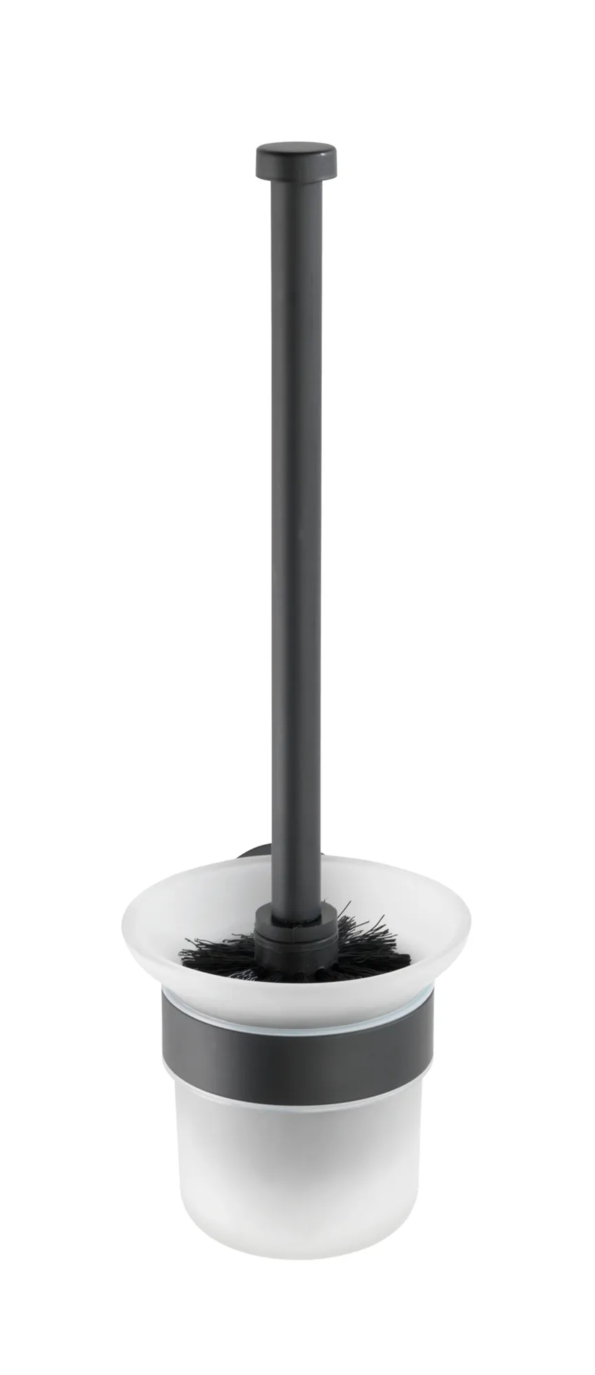 WC-Garnitur Bosio Black detail