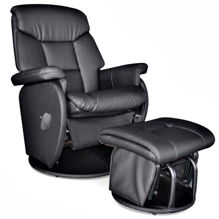 Stillstuhl schwarz hauptaufnahme