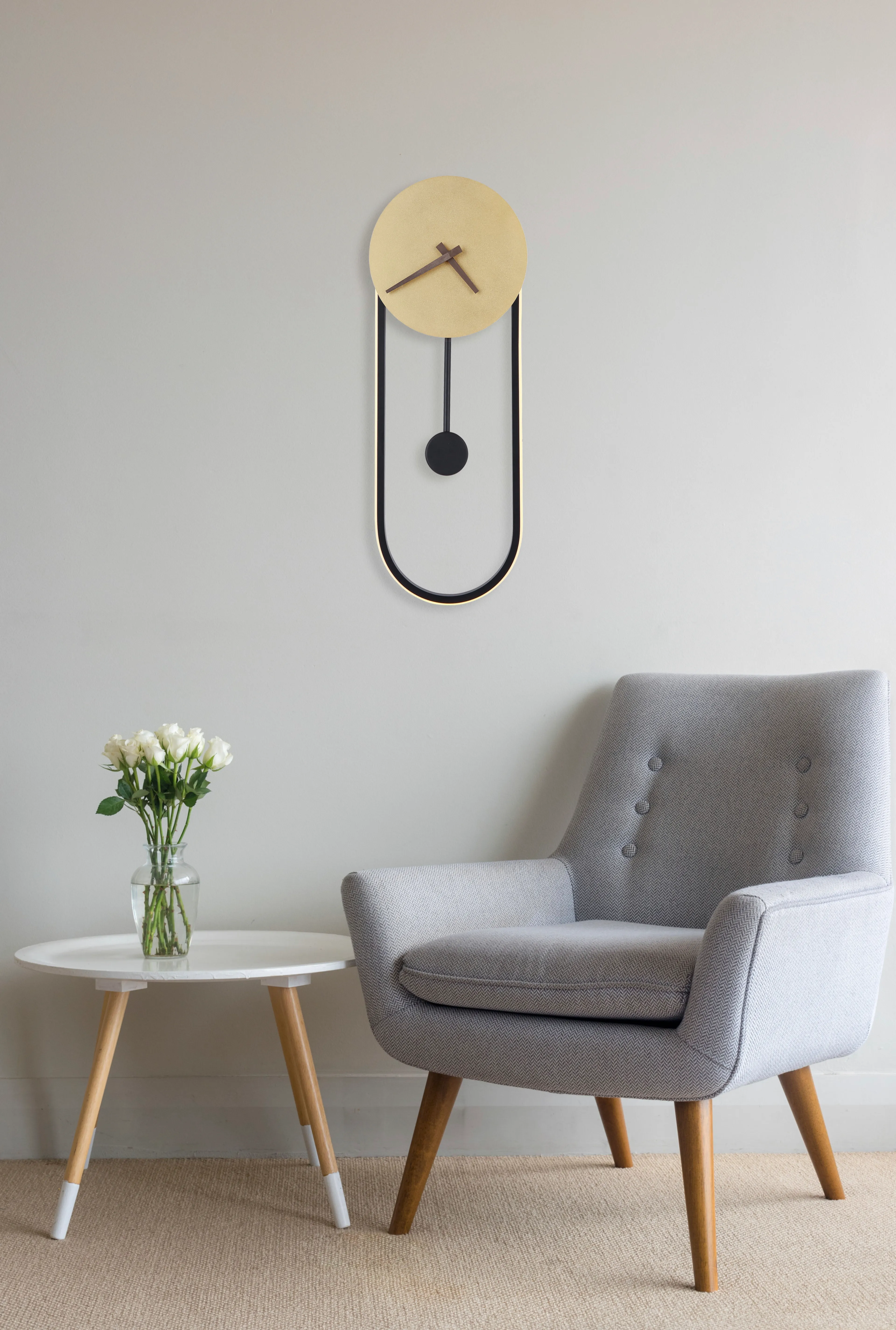 LED-Wandleuchte Sussy