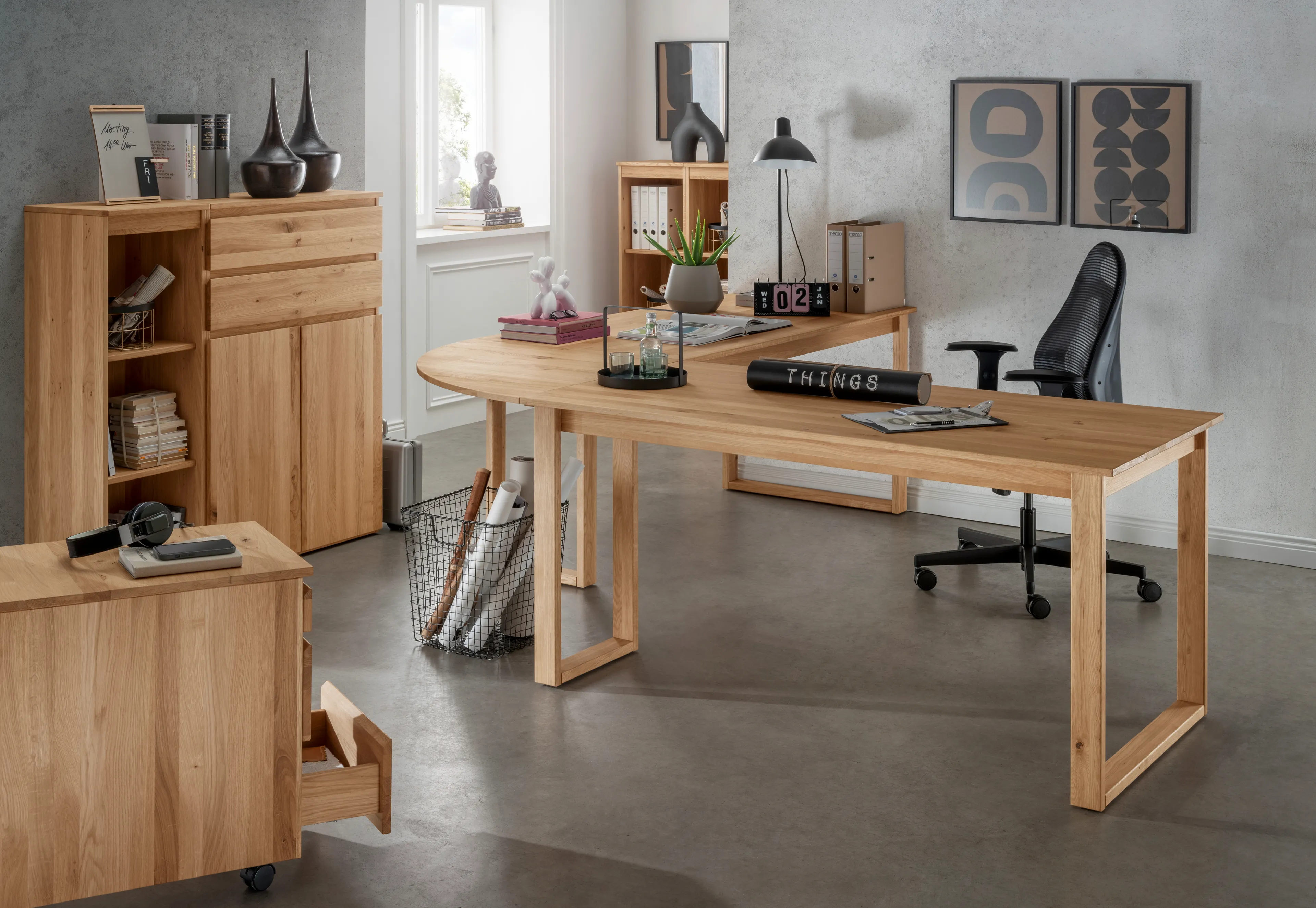 Schreibtisch Durable Office