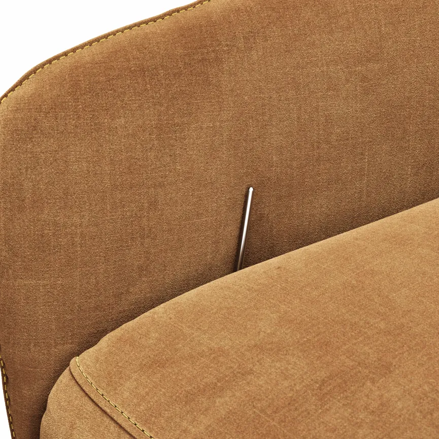 Drehsessel manuell detail