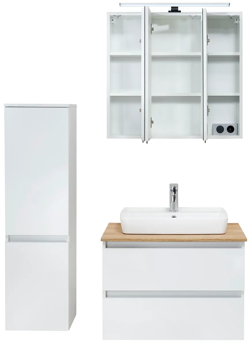 *Spiegelschrank detail