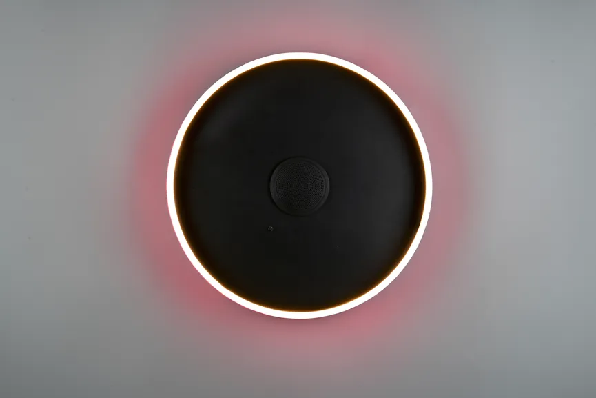 Deckenleuchte "Malin" detail