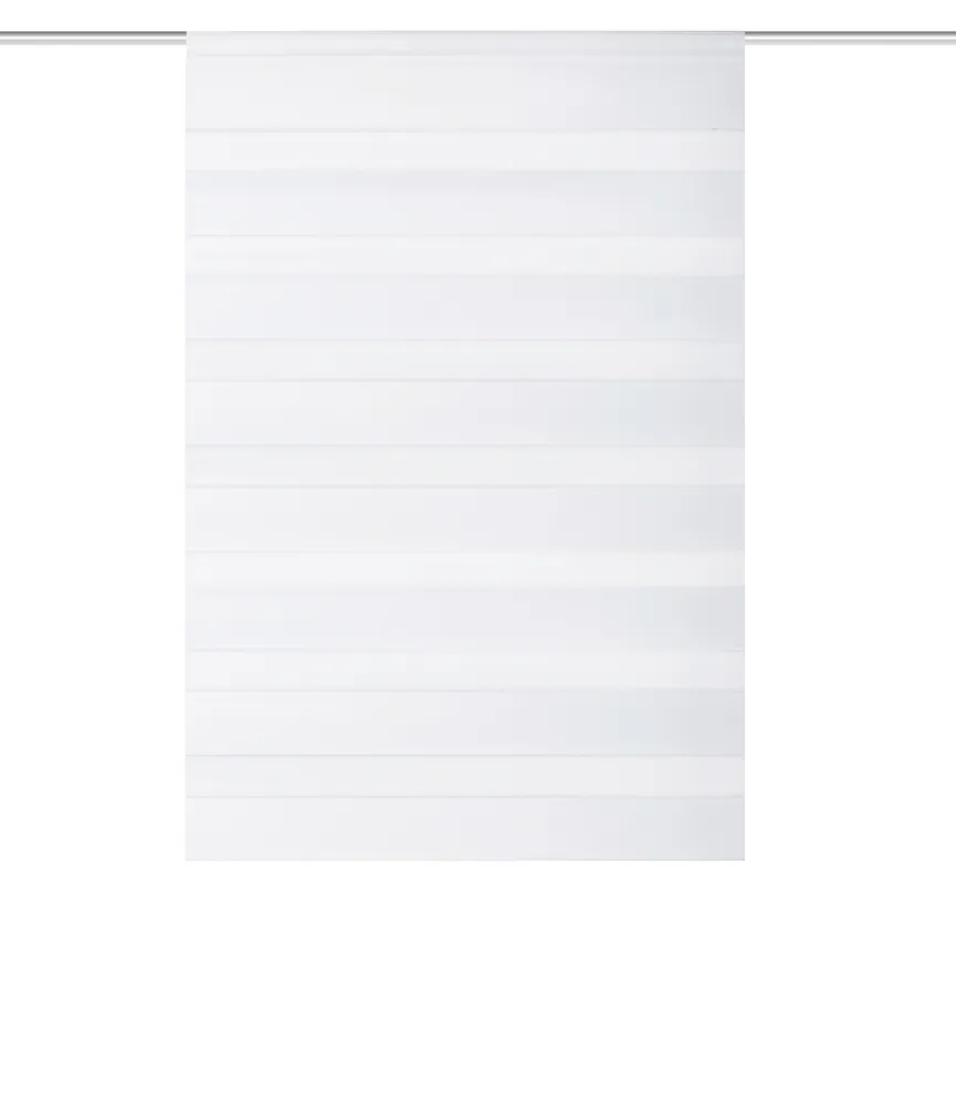 Kettenzugrollo Zebra 100x150 hauptaufnahme