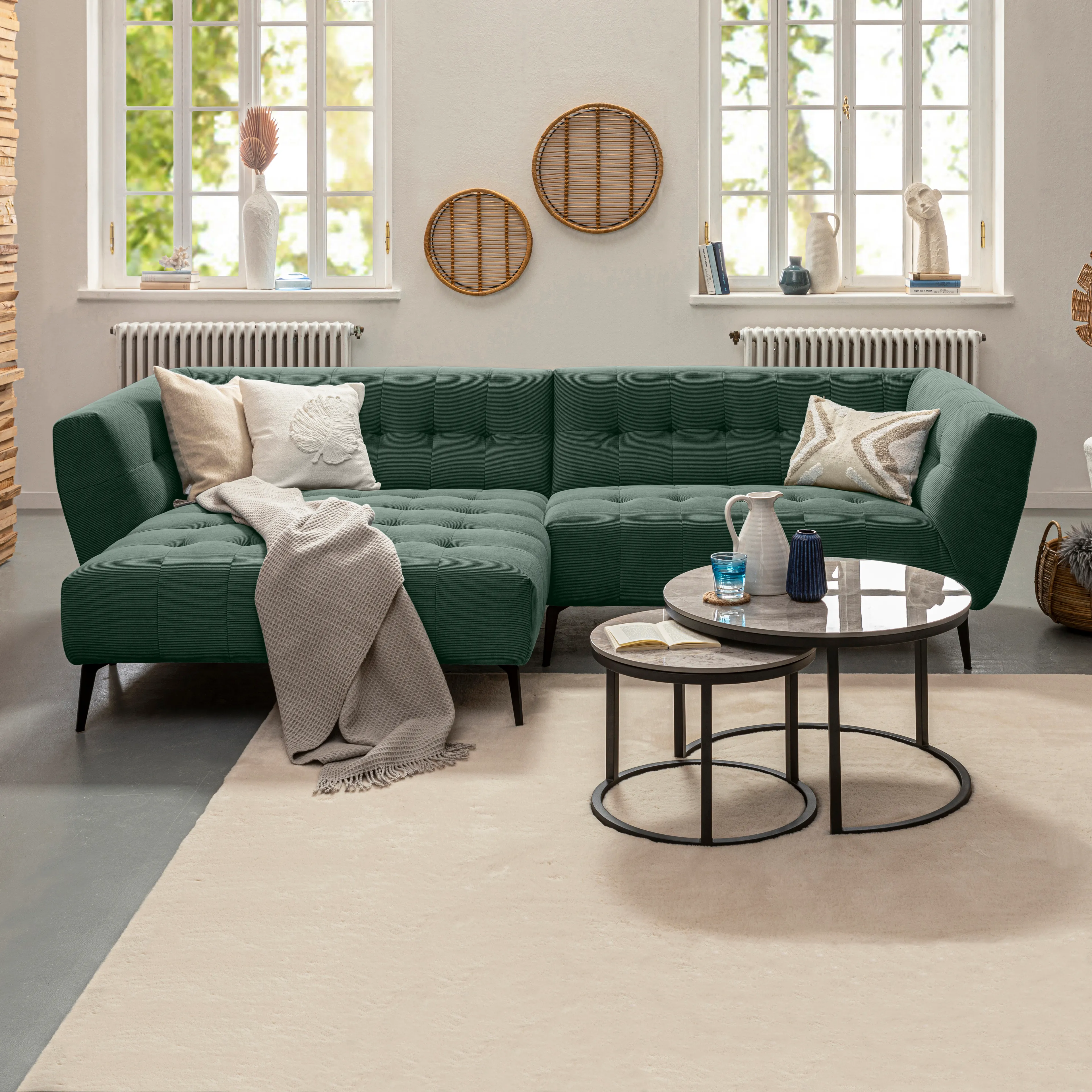Ecksofa Victor