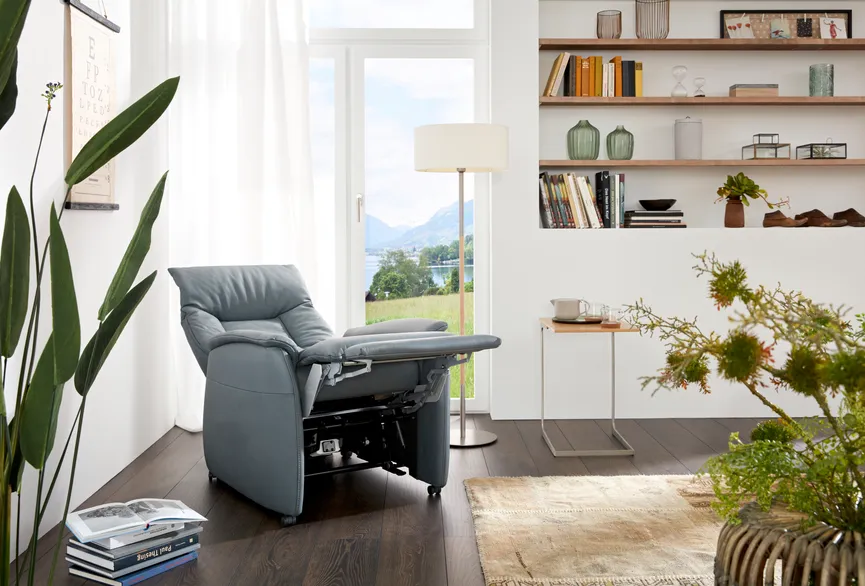 Sessel Basic 67L detail