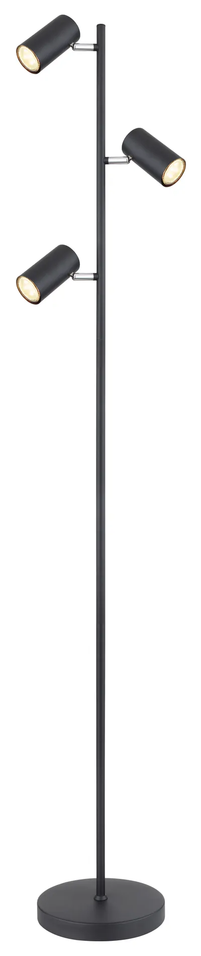 Stehlampe