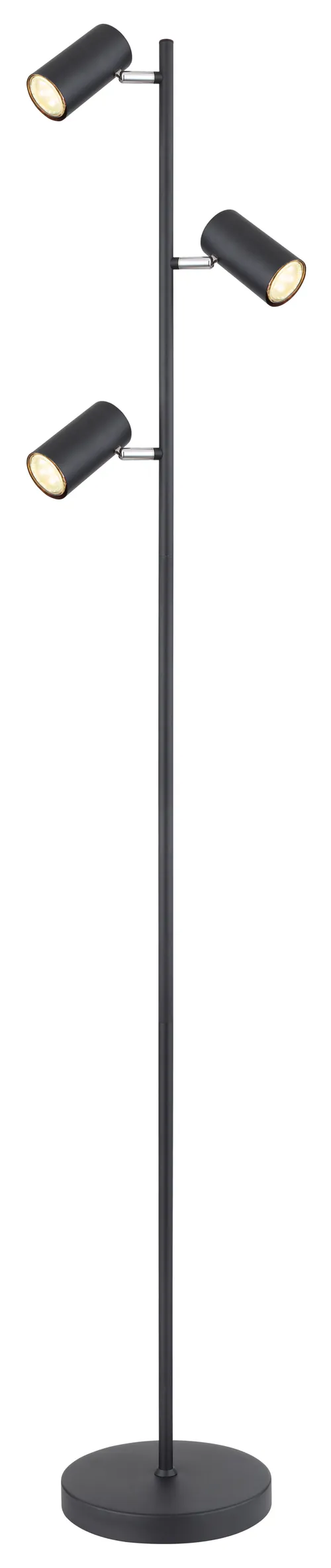 Stehlampe