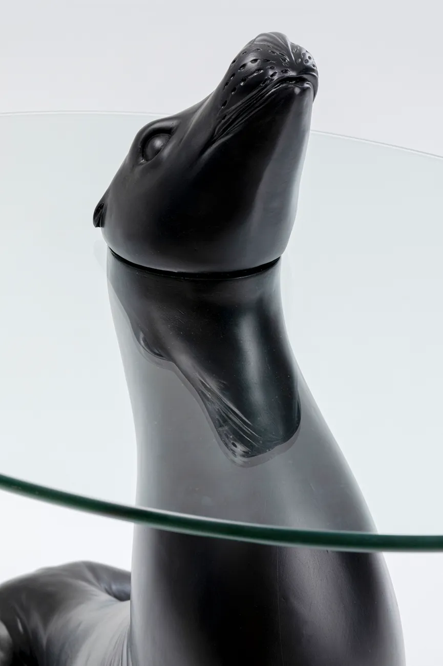 Beistelltisch detail