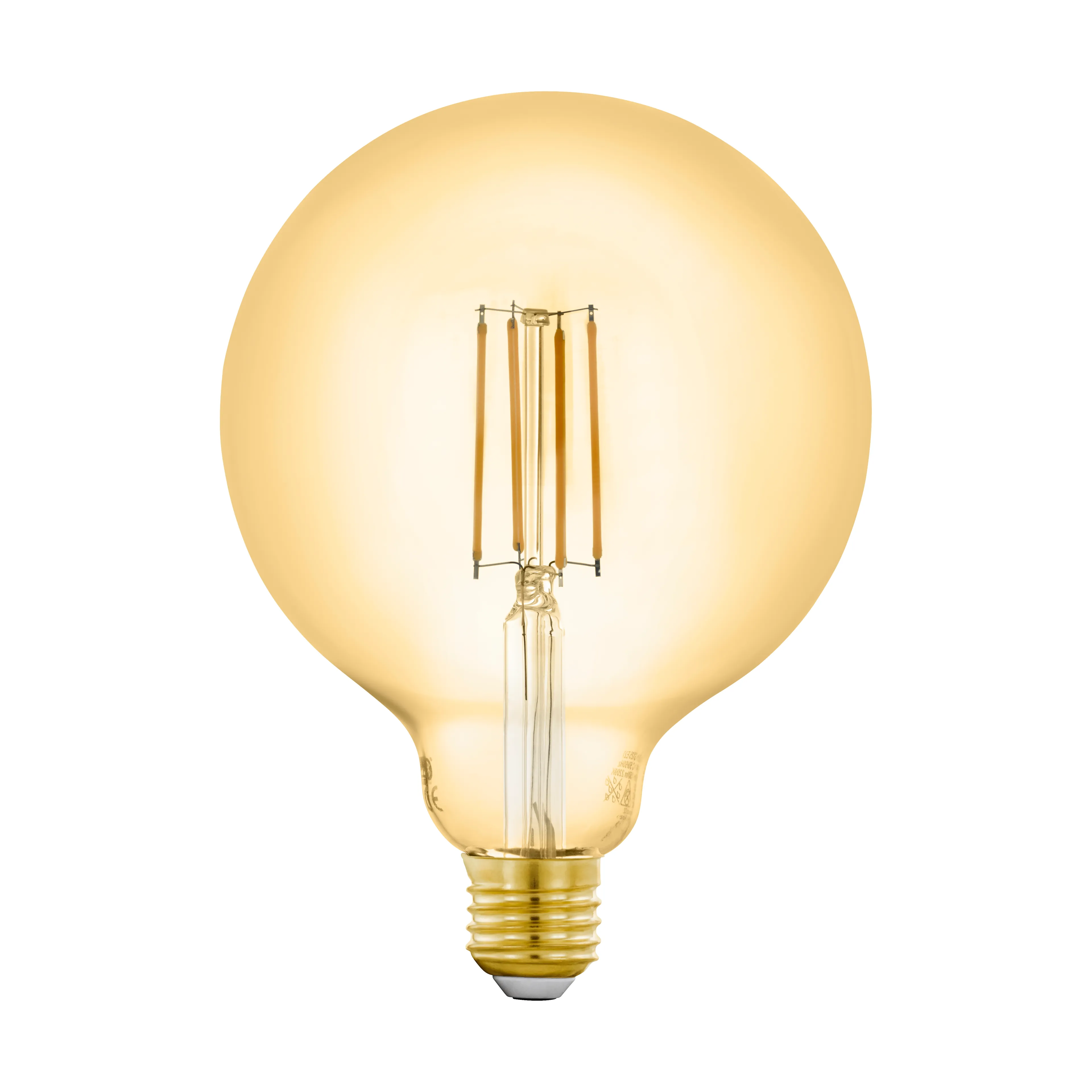 LED-Globeform E27/6Watt/Energie F