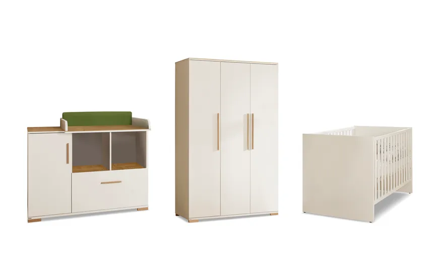 Babyzimmer-Set hauptaufnahme