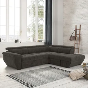 Ecksofa mit Funktion