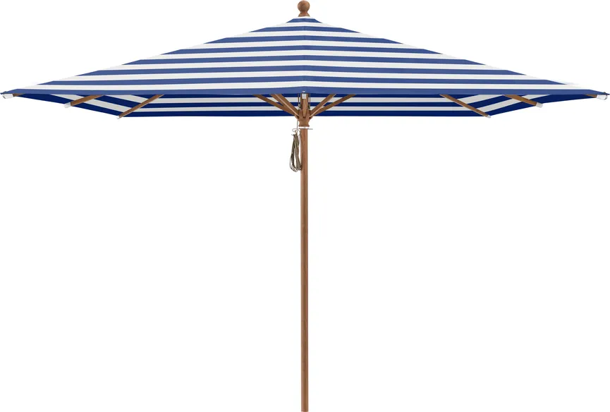 Piazza Holzoptik 250x250 cm hauptaufnahme