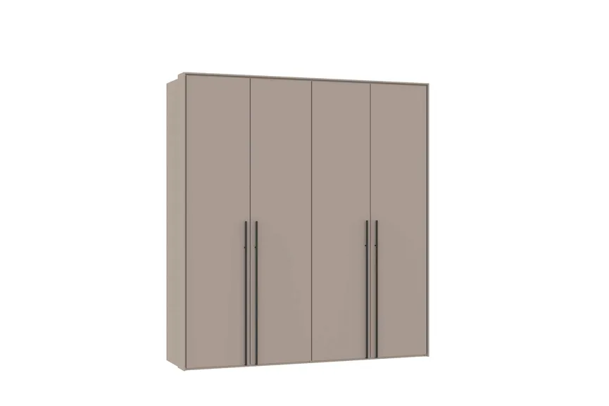 Drehtürenschrank 4-trg. hauptaufnahme