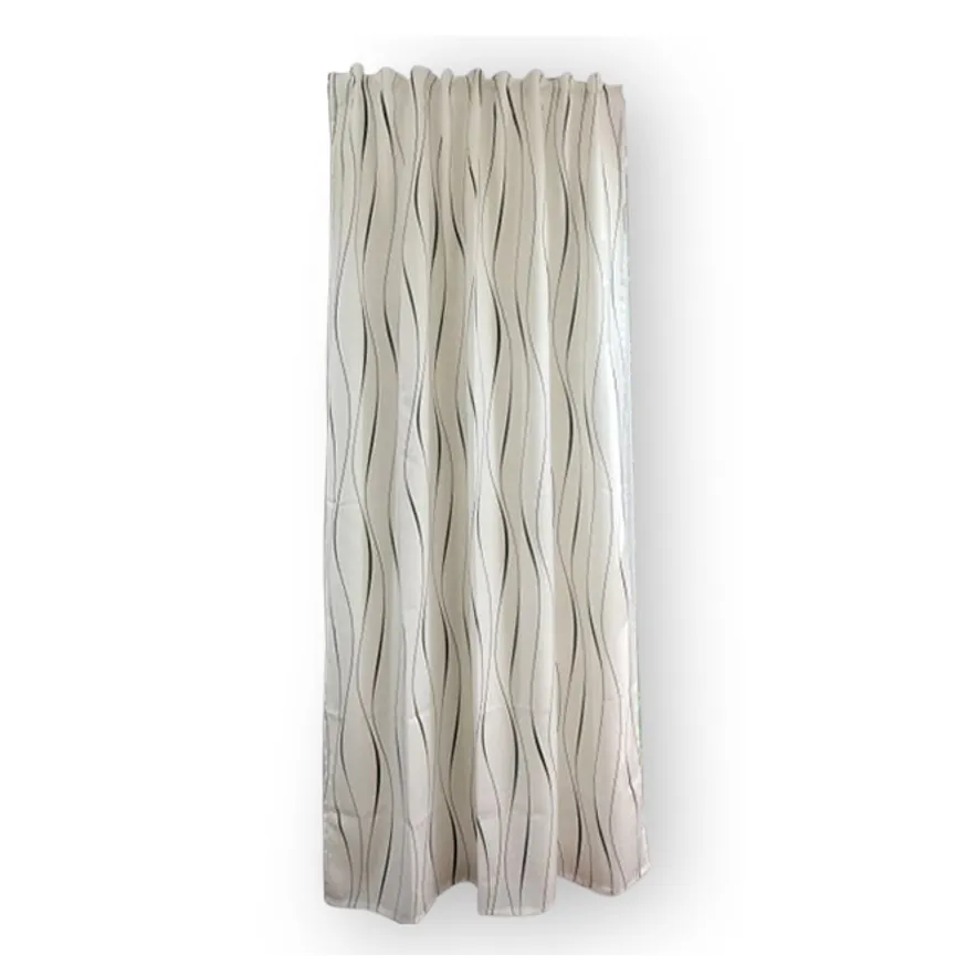 Dekoschal Wellenmuster hauptaufnahme