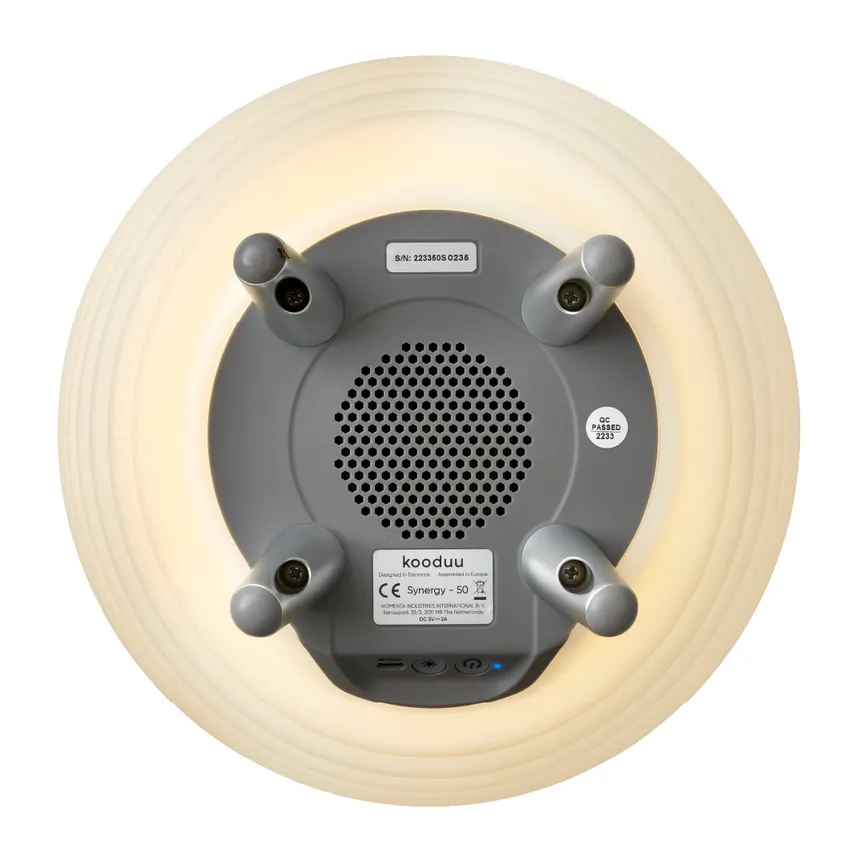 Soundleuchte Synergy 50 detail