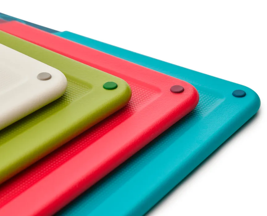 Schneidebrettset 4-tlg. mit detail