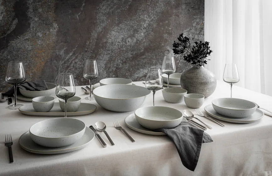 Salatschale "Sofia" 2,8 Liter milieu