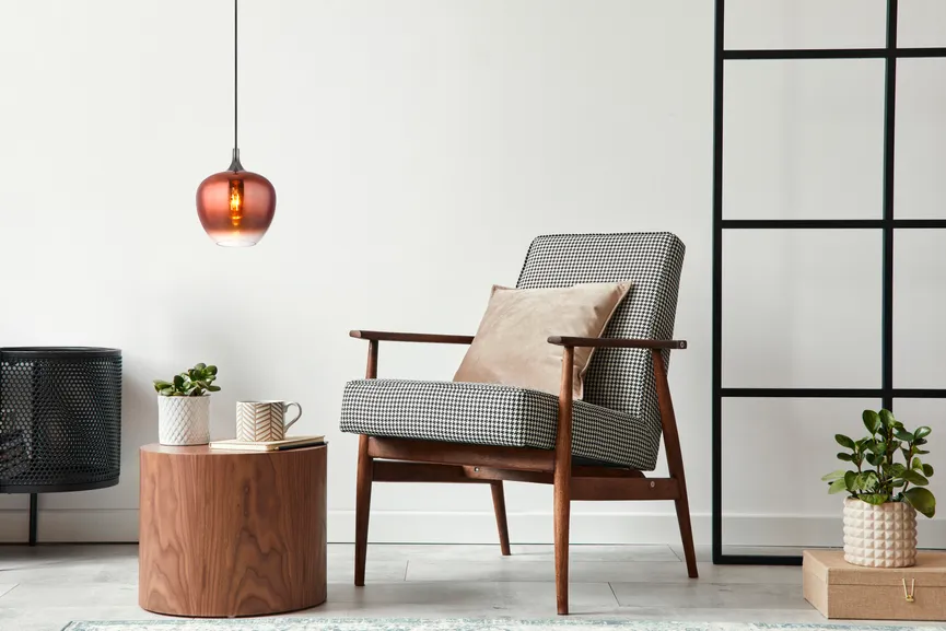 Pendelleuchte "Maxy" milieu