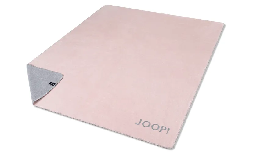 Decke JOOP! Uni-Doubleface detail