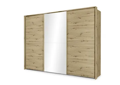 Schwebetürenschrank