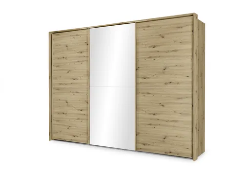 Schwebetürenschrank