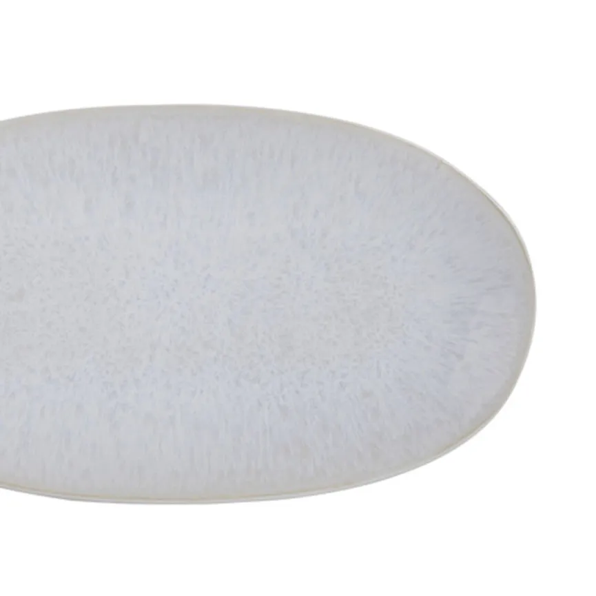 Platte "Antonia" M creme detail