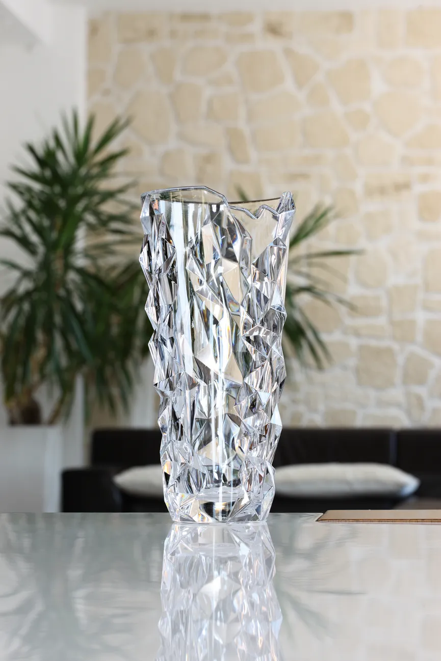 Vase "Sculpture" milieu