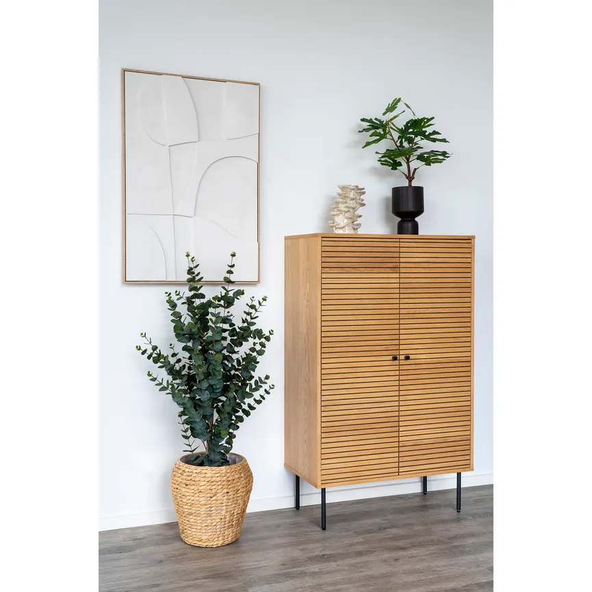 Highboard milieu