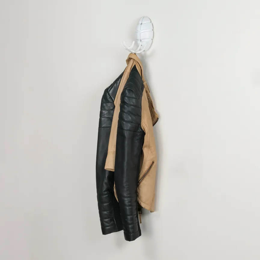 Wandgarderobe milieu