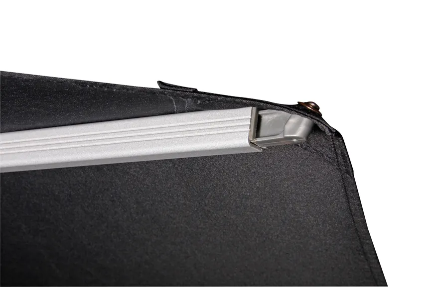 ** Pendelschirm KNIRPS rund detail