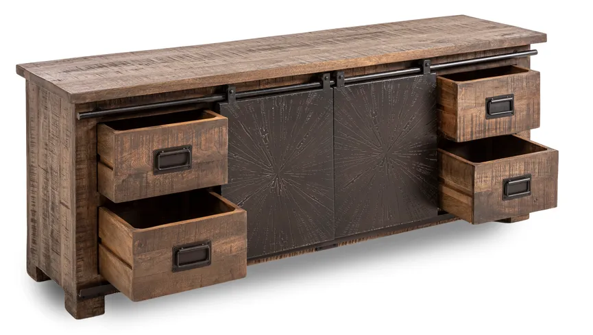 TV-Lowboard detail