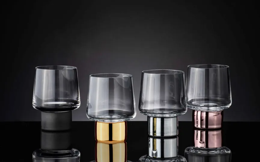 Allrounderglas "Aurora" milieu