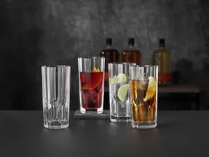 Gläserset - Longdrink