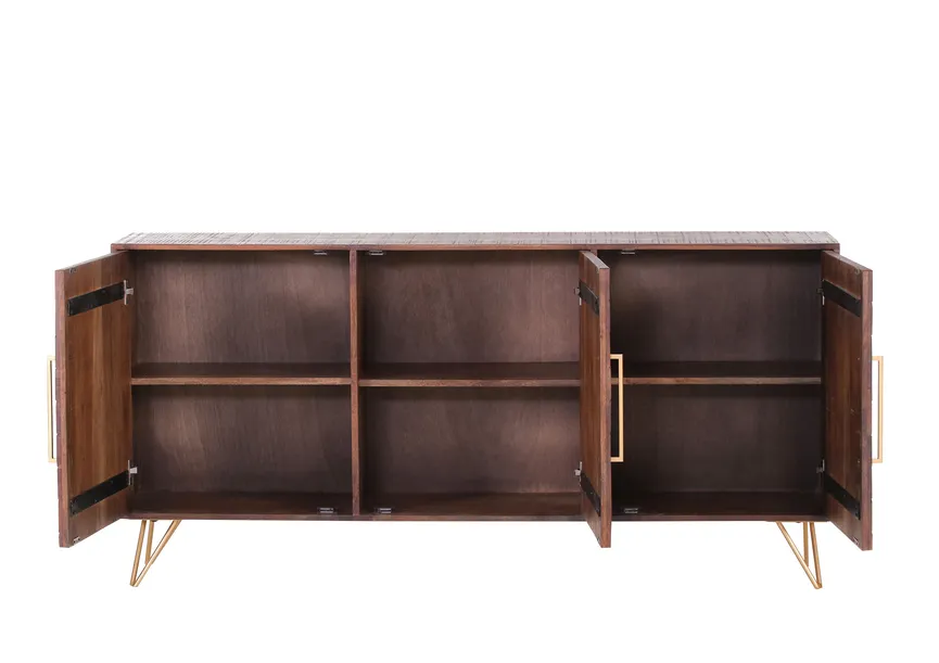 Sideboard 3T detail