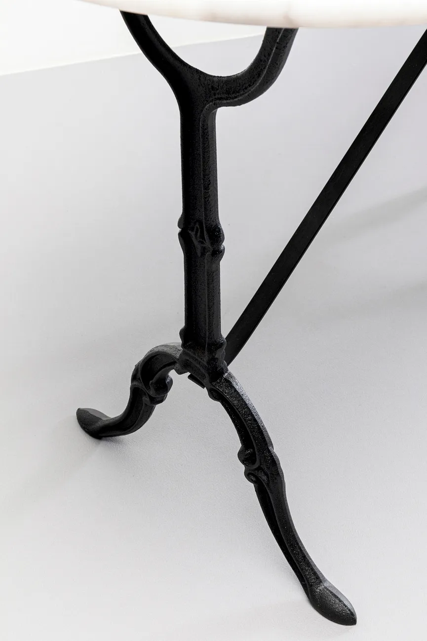 Bistrotisch 120cm detail