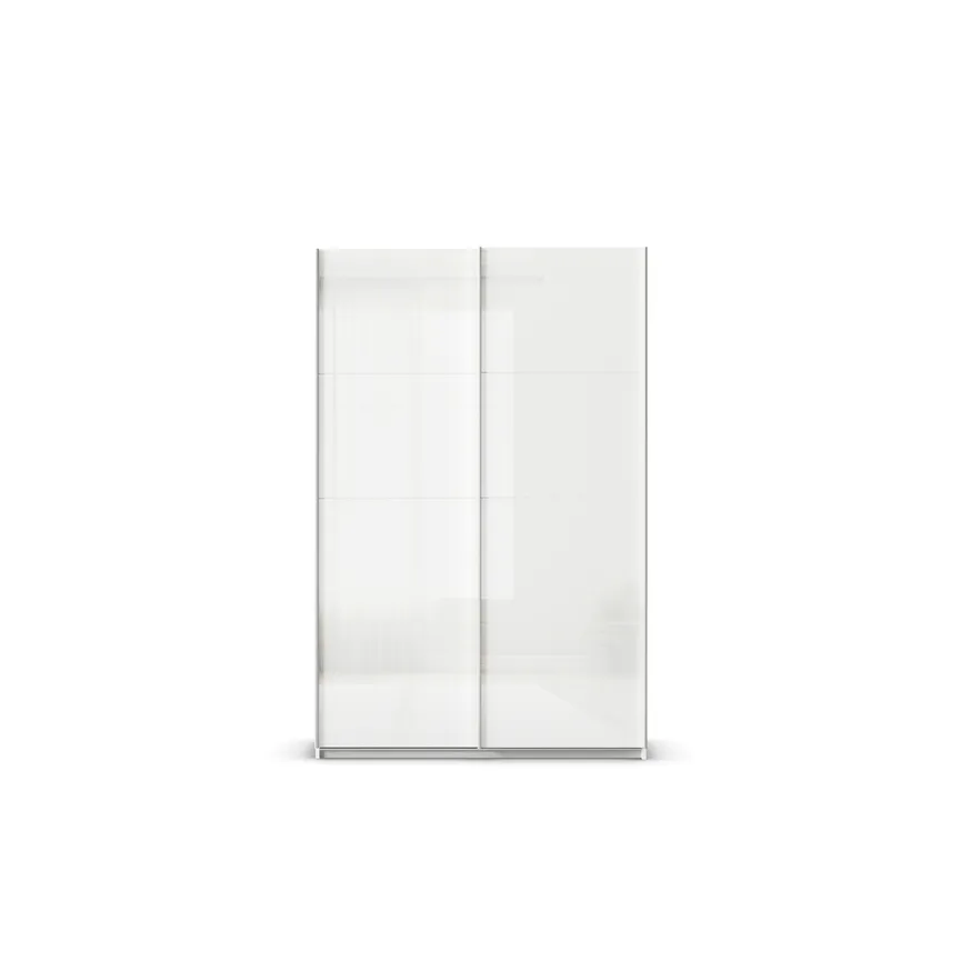 Schwebetürenschrank 2-trg. detail