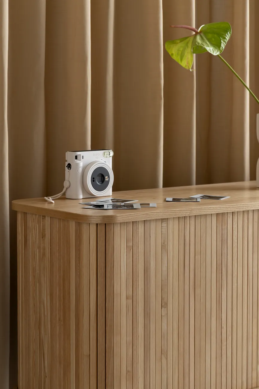 Sideboard detail