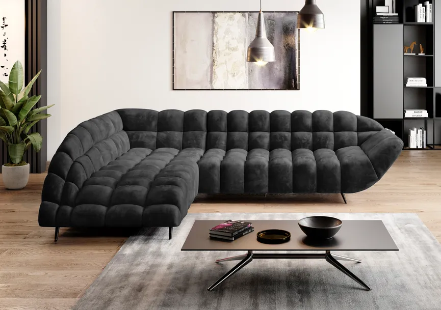 Ecksofa milieu