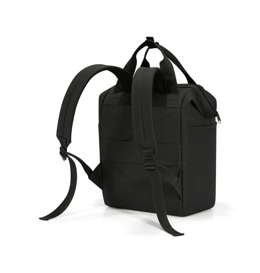 Allrounder R "black" detail